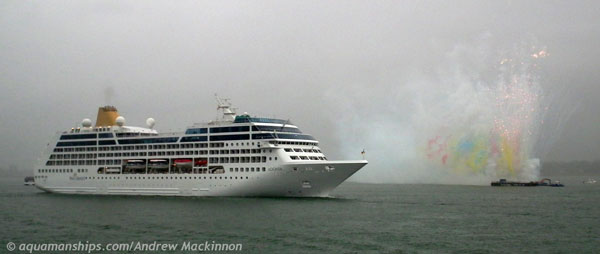 Adonia, Royal Princess, Minerva II, R Eight 9210220 ID 8065