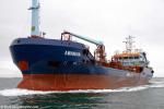 ID 5786 AWANUIA (2009/2747gt/IMO 9458042) - Seafuels, a joint venture between Ports of Auckland (New Zealand) and Pacific Basin Shipping, welcomed their brand new bunkering tanker AWANUIA  when she arrived in...