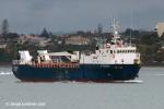 ID 6937 ST. THERESA (1979/591gt/IMO 7805095, ex-TAMAR) a tiny roro ferry operated by Jaws South Pacific Ltd and owned by Pacific Royale Shipping Group both of Nuku'alofa, Tonga, arrives in Auckland, NZ.
As...