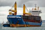 ID 11737 BF AYITA (2004/7813grt/10385dwt/IMO 9290048, ex-ONEGO BATZ, BBC CHILE, BATZ, S. PACIFIC, ILE DE BATZ) - the Antigua & Barbuda-registered general cargo vessel arrived in Auckland from Newcastle,...