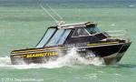 ID 10641 BONNIE CELESTE II (2013) IS A 7.8m catamaran operated by Auckland Seashuttles as a chartered and scheduled water taxi service serving all areas of the Hauraki Gulf. SHe carries up to 16 passengers at...