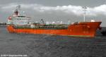 ID 9646 CHEMBULK SYDNEY (2005/8270grt/14271dwt/IMO 9274288, ex-HARSANADI) - The Indonesian owned, SIngapore managed/flagged chemical/oil products tanker  made a lightningly fast 4.5 hour maiden call at...