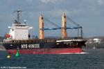 ID 9079 MATSUMAE (2007/9998grt/13801dwt/IMO 9401336) - inbound from Geelong, Australia to Auckland for her maiden call. MAnaged by Taiyo Sangyo Trading & Marine and owned by Johanna International Inc, both of...