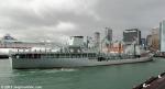 ID 9200 PLAN HONGZEHU (AOR881) a Fuqing-class tanker, berthing in Auckland, New Zealand. She is one of three ships of the China's Peoples Liberation Army Navy which arrived in Auckland fresh from the Royal...