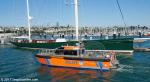 ID 11055 WAKATERE one of Ports of Auckland's pilot boats, is the first foil assisted catamaran pilot boat in Australia or New Zealand. She was built by Q-West in Whanganui, NZ, is 15.6m in length, has a 5.5m...