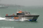 ID 10729 WAKATERE one of Ports of Auckland's pilot boats, is the first foil assisted catamaran pilot boat in Australia or New Zealand. She was built by Q-West in Whanganui, NZ, is 15.6m in length, has a 5.5m...