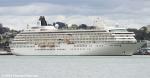 ID 13335 It is a rare sight over 16 and 17 January to see both Queens Wharf Cruise Terminal and Princes Wharf, Auckland’s other cruise ship facility, both occupied. This meant another cruise ship having to...