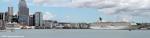 ID 13336 It is a rare sight over 16 and 17 January to see both Queens Wharf Cruise Terminal and Princes Wharf, Auckland’s other cruise ship facility, both occupied. This meant another cruise ship having to...