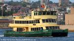 ID 13020 FISHBURN - launched in 1985 she is one of the First Fleet-class of ferries to ply Sydney Harbour. Operated by Transdav Sydney Ferries. This class of ferry was intended to operate services on the...