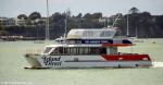 ID 13439 TE WAIPIKI - a commuter ferry which connects downtown Auckland with Waiheke Island, now with her recently exclosed upper deck.