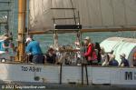 ID 12998 TED ASHBY built by staff and volunteers at the New Zealand Maritime Museum here in Auckland was launched in 1993. 
She is a ketch-rigged deck scow, a replica of those scows so typical of the types of...