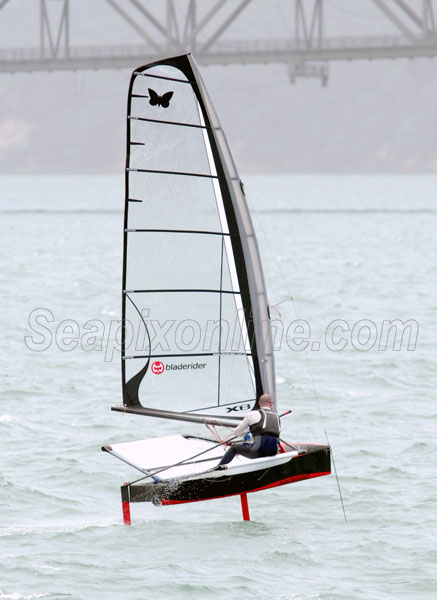 Bladerider 0 ID 4545