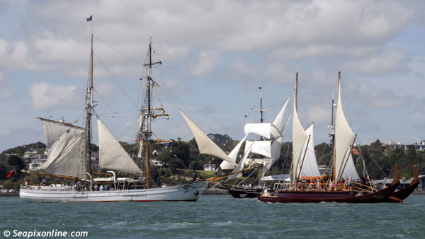 Spirit of New Zealand, Breeze, Aotearoa One 8975603 ID 5111