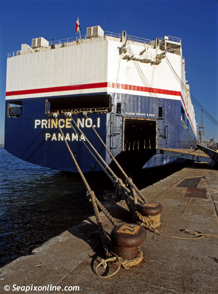 Prince No. 1, Princess VII 8321905 ID 7175