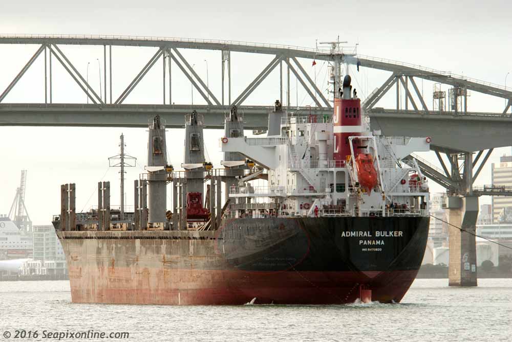 Admiral Bulker 9470820 ID 10413