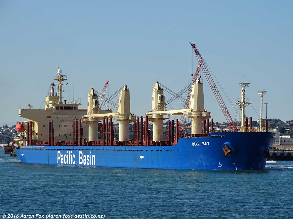 Bell Bay, POS Leader 9312264 ID 10551