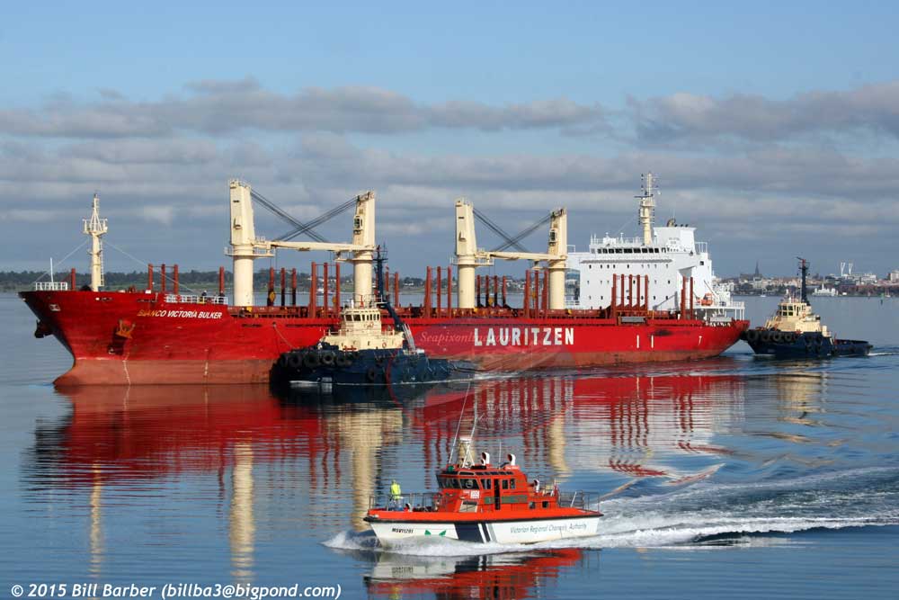 Bianco Victoria Bulker, Konstantinos M 9608697 ID 10135