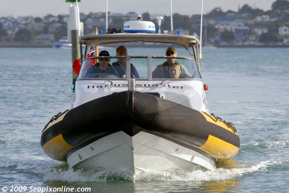 Harbourmaster 1 ID 10387