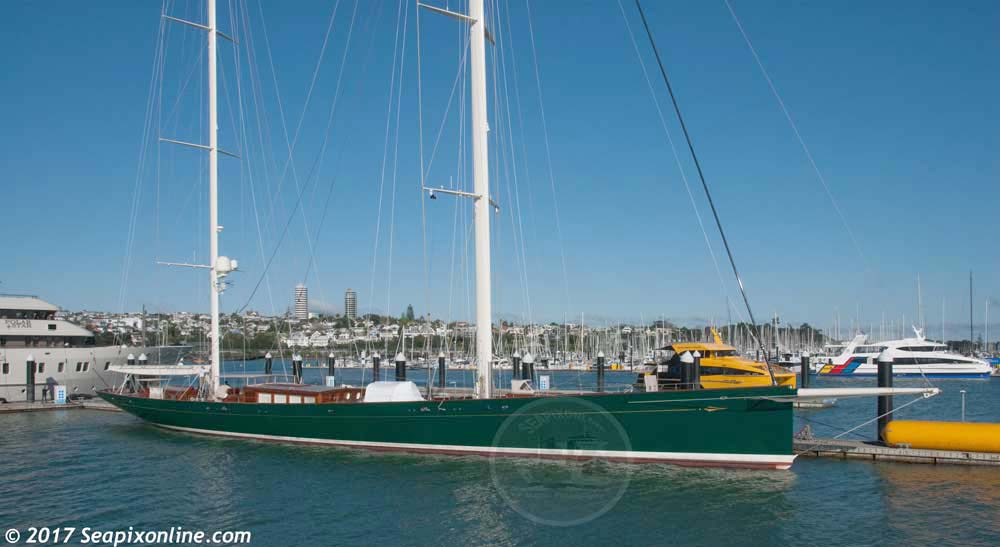 Hetairos, Project Panamax ID 11053