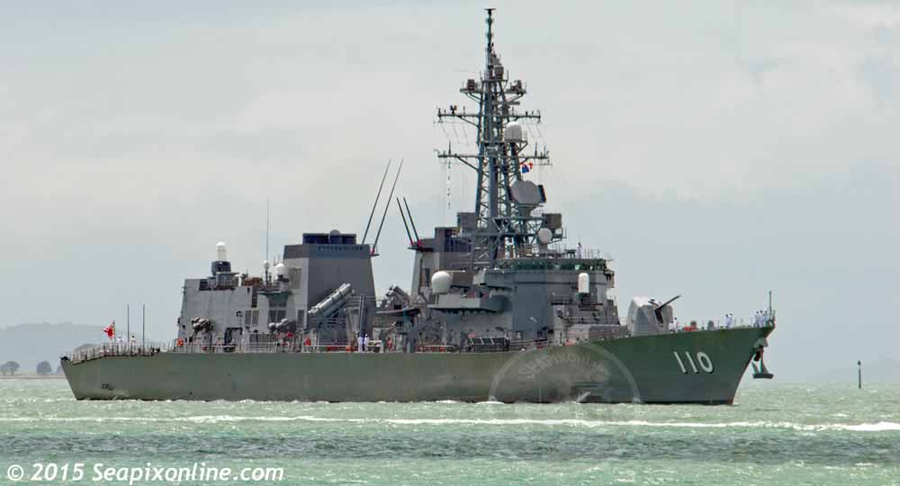 JDS Takanami ID 10648