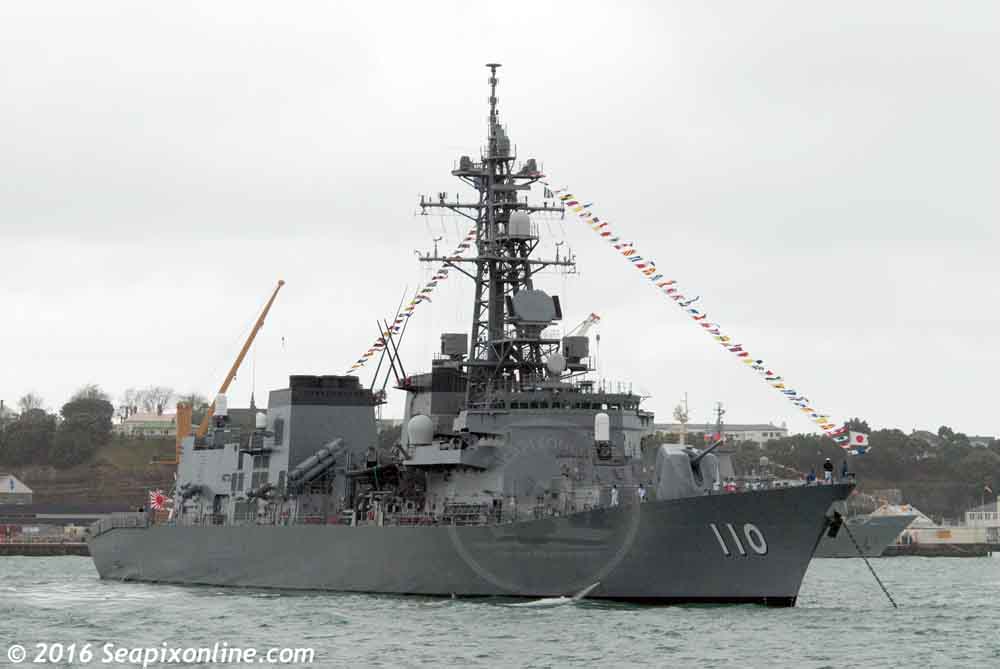JDS Takanami ID 10689