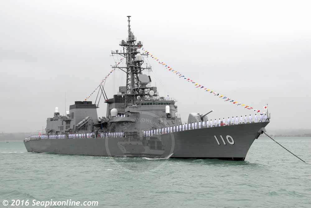 JDS Takanami ID 10691