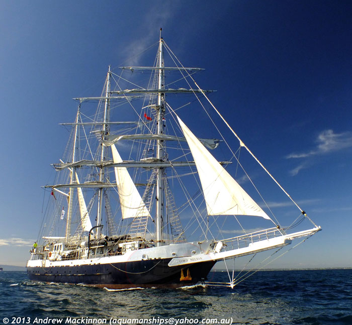 Lord Nelson 1002495 ID 9139