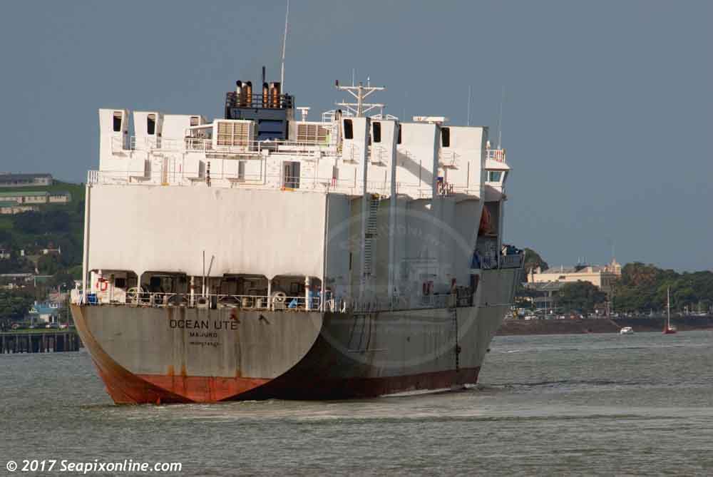 Ocean Ute, Niuyang Express, Pearl of Para, Reggeborg, Gascogne, CMA CGM Gascogne 9074925 ID 10919