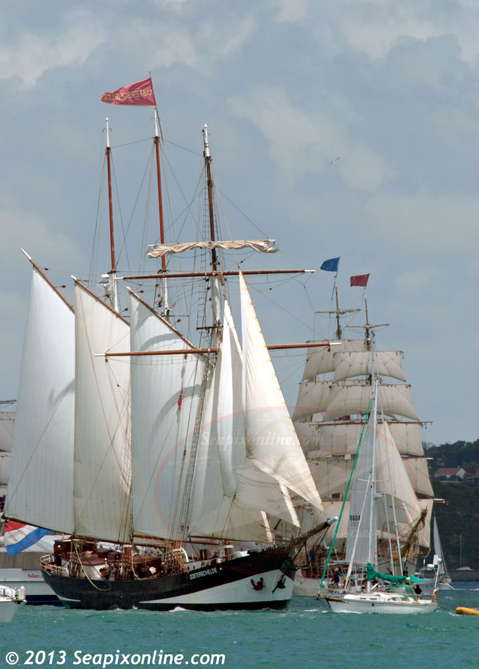 Oosterschelde, Europa, Senator Brockes ID 9290