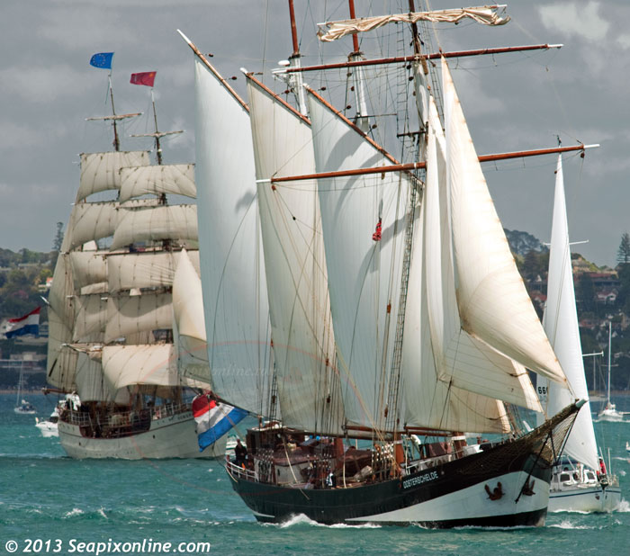 Oosterschelde, Europa, Senator Brockes ID 9298