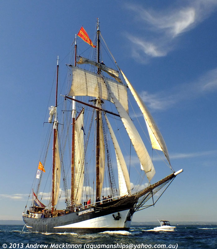 Oosterschelde ID 9142