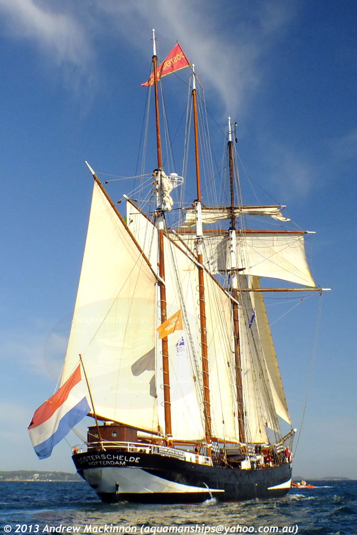 Oosterschelde ID 9143