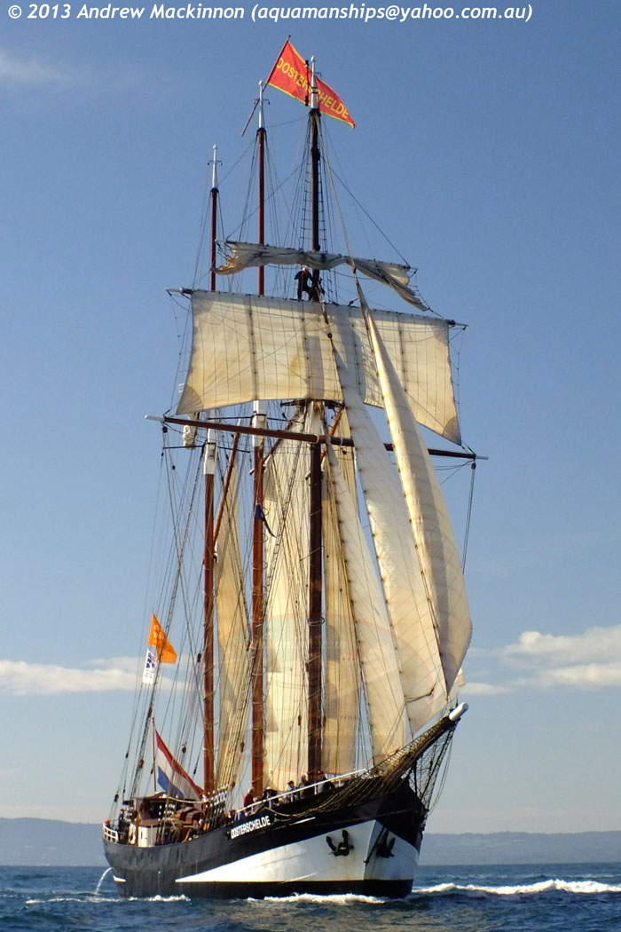 Oosterschelde ID 9141