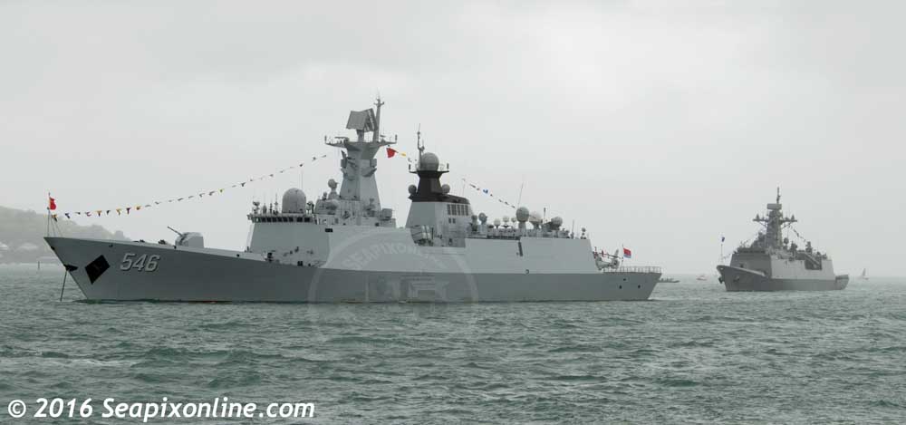 PLAN Yancheng, ROKS Chungbuk, Yancheng, Chungbuk ID 10703