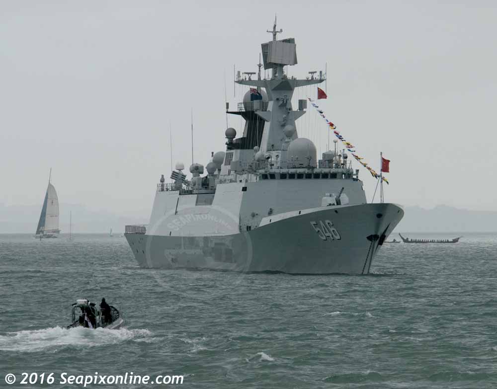 PLAN Yancheng, Yancheng ID 10699