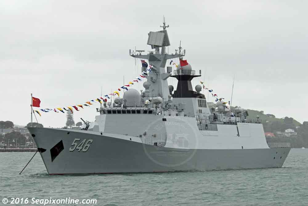 PLAN Yancheng, Yancheng ID 10700