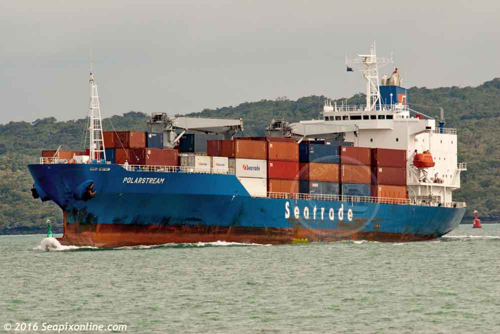 Polarstream, Polarstern 9189885 ID 10752