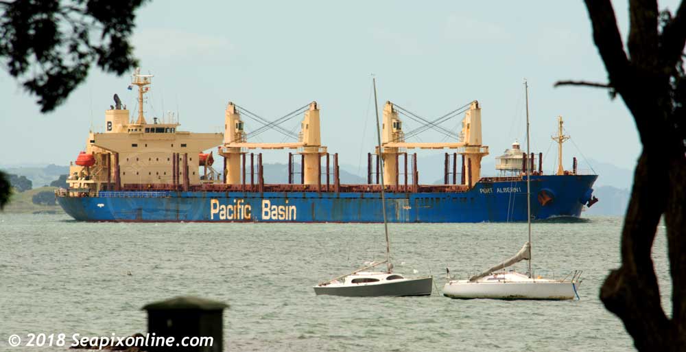Port Alberni, Fortune Amaryllis, Nord Singapore 9335886 ID 11266