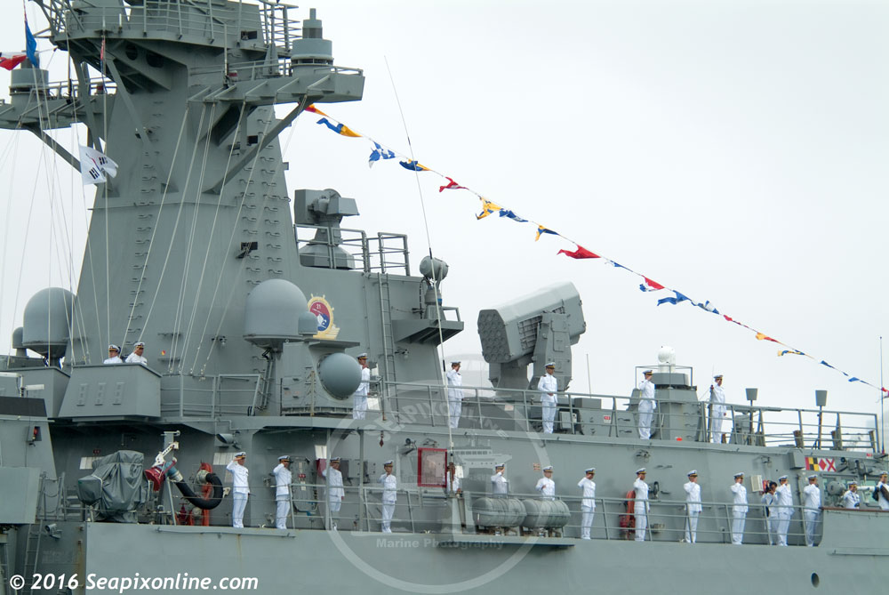 ROKS Chungbuk ID 10710
