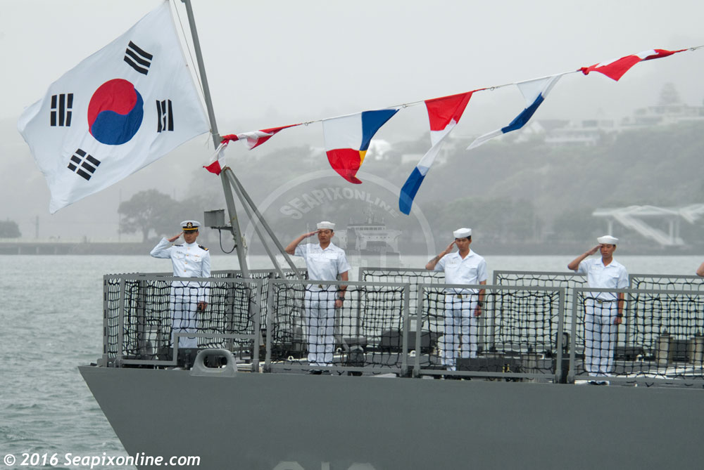ROKS Chungbuk ID 10711