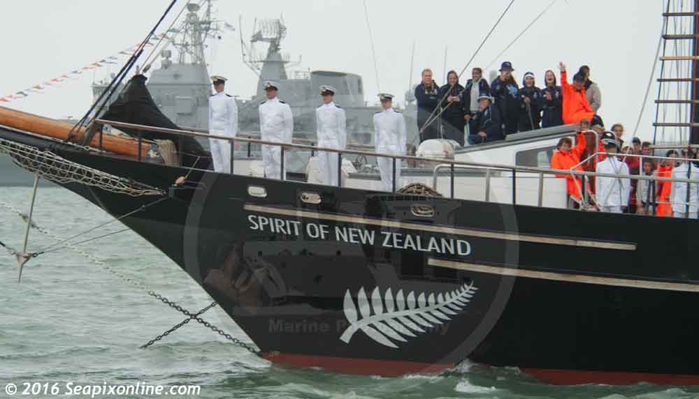 Spirit of New Zealand 8975603 ID 10716