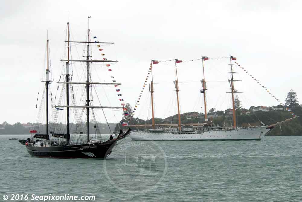 Spirit of New Zealand, Esmeralda 8975603 ID 10714