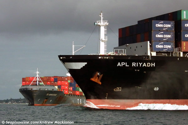 APL Riyadh, Barbados, TS Singapore, Apollon 9395939, 9360697 ID 8045