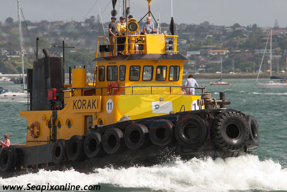 Koraki, Sea Tow 21 8868484 ID 10329
