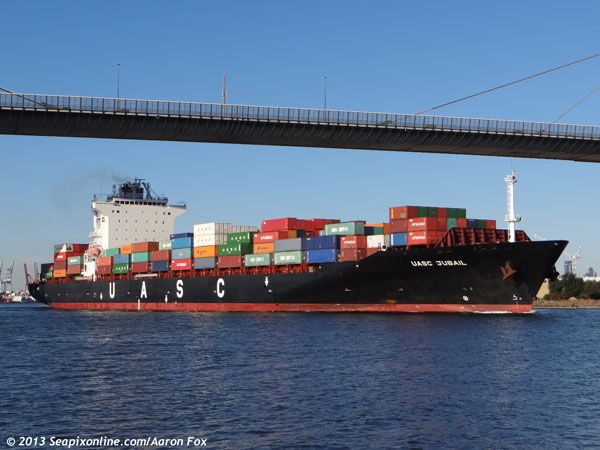 UASC Jubail, Benedict Schulte 9401063 ID 8759