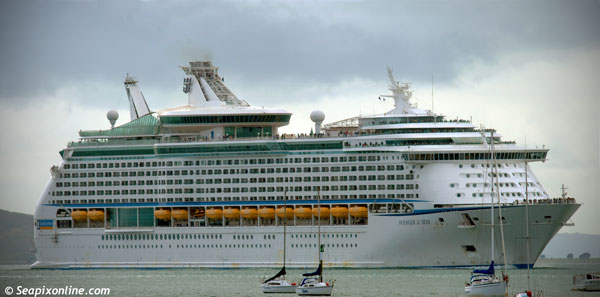 Voyager of the Seas 9161716 ID 8379