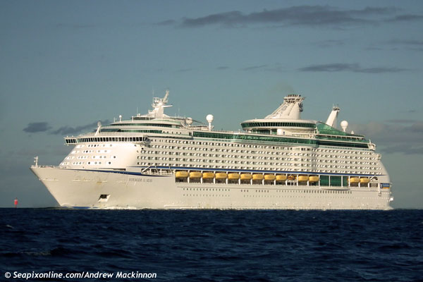 Voyager of the Seas 9161716 ID 8656