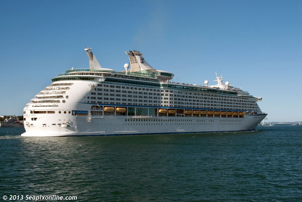 Voyager of the Seas 9161716 ID 8713