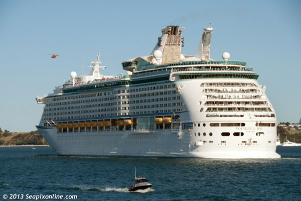 Voyager of the Seas 9161716 ID 8717