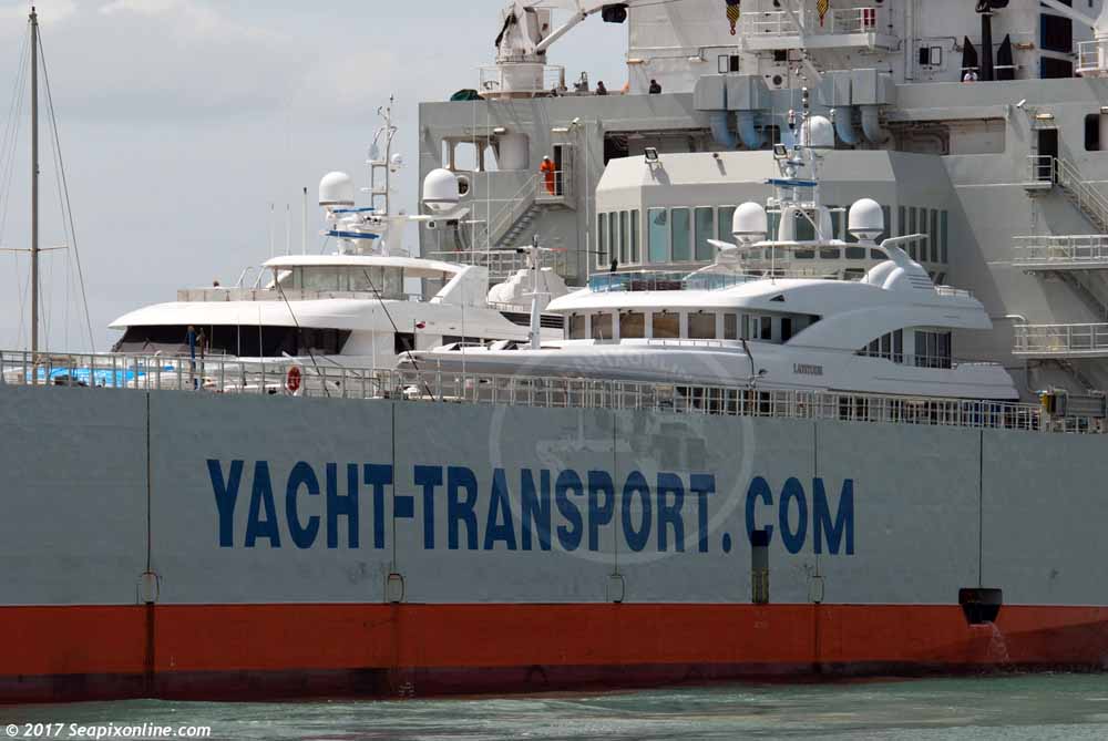 Yacht Express, Evviva, Latitude 9346029 ID 10808